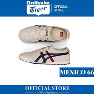 [ของแท้ 100%] Onitsuka Tiger MEXICO 66 SD (1183A872.101) รองเท้าผ้าใบ Unisex ทรงต่ำ