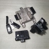 ECU ECM Engine Set SCU Remote Module 2 Honda PCX 160 Part Code K1ZV-NC1 IN 11 Original