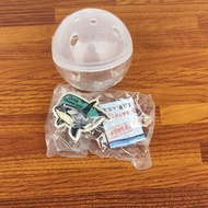 Gashapon Orca Killer Whale Pin Badge