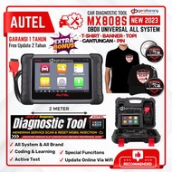 AUTEL MAXICHECK MX808S NEW 2023 SCANNER MOBIL UNIVERSAL OBD2 - KANR