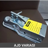 Trailer Coupler Anhang for ball towing 2" offroad 4x4