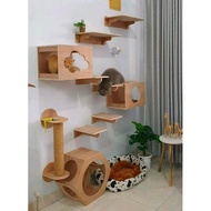 Cat Playground Cat room/ Cat house