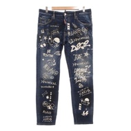 AG Jeans denim blue Direct from Japan Secondhand