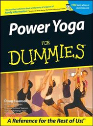 35252.Power Yoga For Dummies