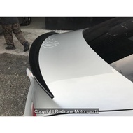 Mercedes Benz W117 CLA45 Facelift AMG Spoiler