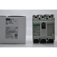 In Stock Fuji Leakage Circuit Breaker EW100EAG 3P30MA 100A Original Japanese Imported Leakage Switch