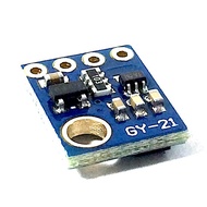 GY-21 HTU21 Humidity & Temperature Sensor Module [PROMO PRICE]