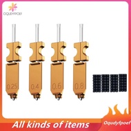 [Oqudy] For  AD5X Hotend Kit for  AD5X Nozzle for  AD5X 3D Printers 3D Printer Parts