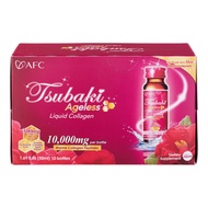 AFC Tsubaki Ageless - Collagen Bottle Drink