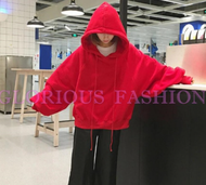 DivaBoutique COD FREE ONGKIR Promo PROMO TERMURAH HANYA DISINI !! BEST SELLER Sweater Hoodie Wanita 