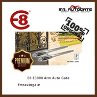 Mr. AutoGate E8 E3000 Stainless Steel Super Heavy Duty Arm Auto Gate