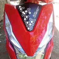 Honda Beat Front Sticker / Honda Beat Front Cover Sticker / Honda Beat Accessories