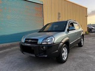 2005 現代 Tucson ⭕認證⭕10萬內⭕跑少 十萬內代步休旅車 僅跑17萬....