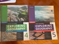 Senior Secondary Exploring Geography 4 & 5