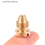 louislifestar48 1Pc High Pressure Car Wash Nozzle, 0.8-1.1mm Copper Foam  Core Accessory CCD