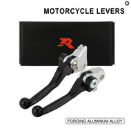 2ชิ้นคันคลัตช์เบรก YZ125 YZ250 YZ125X YZ250F YZ250X YZ426F YZ450F YZ250FX YZ450FX WR450F WR250F รถจั