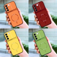 Case for Vivo V27 / V27E, basic color, lucky circle Phone Case