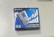 SONY TCM-150 卡式錄音機