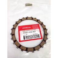 A27 HONDA RS150 RSX150 CLUTCH PLATE DISC 22201-K56-N01