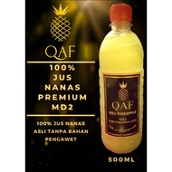 Pure MD2 Pineapple Juice