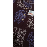 UNGU Maxi Kencana Purple Suit LD 125 Chocolate Label