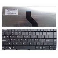 laptop keyboard for fujitsu Lifebook LH531 LH530 LH520 BH531 LH701 BLACK Laptop Keyboards