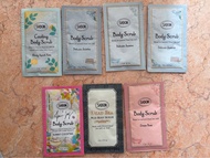 Sabon 身體磨砂膏 body scrub