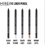 Make over eyeliner pencil series 1,2 gr