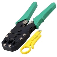 Crimping tool / crimping pliers / crimping tool Rj45 Rj11 crimping tools rj / crimping tools