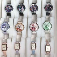 Ready Stock EAKI EAKI Naruto Shippuden Watch Mystery Box Uzumaki Naruto Sasuke Haruno Sakura Wrist W