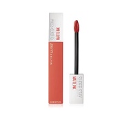 Maybelline New York Superstay Matte Ink Liquid Lipstick 5ml #118