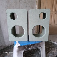 Box BOOKSELF 5 INCH TWEETER 3 INCH HMR 9MM