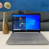 Laptop HP14S model baru