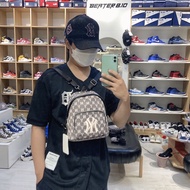 [Genuine] Jaccquard Monogram mini Backpack, All Hiccups