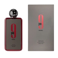 9pm Rebel Afnan Unisex Edp Perfume