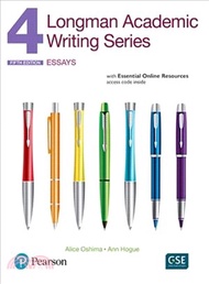 Longman Academic Writing Series, Level 4