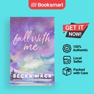 [Local Stock] Fall With Me - Playing for Keeps by Becka Mack | Paperback | Simon & S | 9781761425882