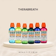 TheraBreath Dentist Formulated Oral Rinse 2U1Z