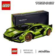 LEGO Technic 42115 Lamborghini Sián FKP 37