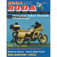 Majalah RodaRoda Bil. 23 September 1988