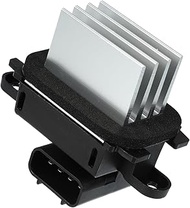 INFINAUTO HVAC Heater Blower Motor Resistor Temp Control Regulator Module Fit for Ford Escape 2008-2