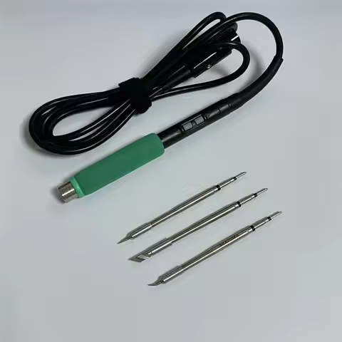 For JBC Sugon Aifen A9/ A9 Pro/ T21 Welding Station Handle C245 Soldering Iron Handle Temperature Co