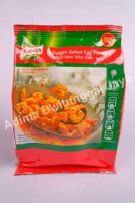 Knorr Golden Salted Egg Powder / Bubuk Saus Telur Asin Knorr 270gr