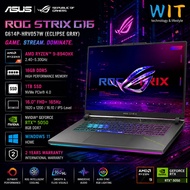 ASUS ROG Strix G16 G614P-HRV057W (AMD Ryzen 9-8940HX /16GB-32GB RAM/1TB SSD/16.0''WUXGA/RTX5050 8GB/