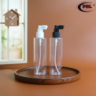 Long Nozzle Spray Bottle RFnatural - Long Nozzle Spray Cap NECK 24 200ml PET Plastic Bottle/ 200ml H