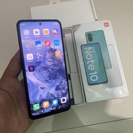 redmi note 10 4/64 second