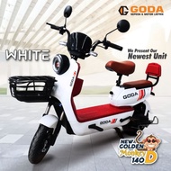 PROMO SEPEDA LISTRIK GODA 140D MONKEY