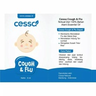 Cessa Could &amp; Flu Essential Oil