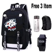 EVOS Esports Cool School Bag - EVOS Boys' Backpack