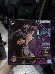 One piece 海賊王一番賞 鬼島大戰E賞 基德
